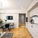 Lejlighed Sunny 2br Flat - Location - Stunning Views *