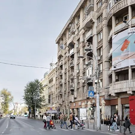 Sunny 2br Flat - Location - Stunning Views * Bucharest