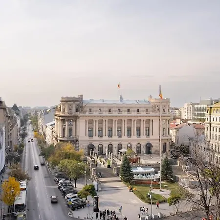 Apartment Sunny 2br Flat - Location - Stunning Views Bukarest