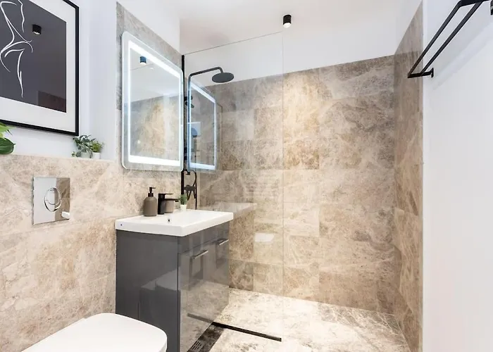 Apartament Sunny 2br Flat - Location - Stunning Views *