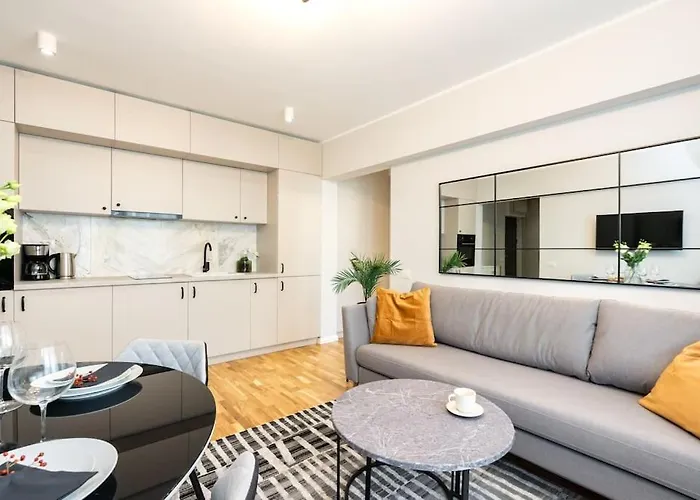 Apartment Sunny 2br Flat - Location - Stunning Views
